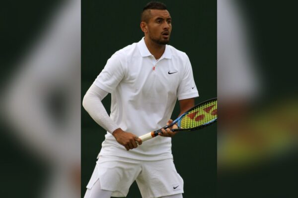 Nick Kyrgios