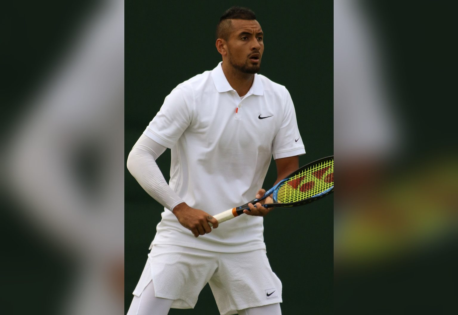 Nick Kyrgios