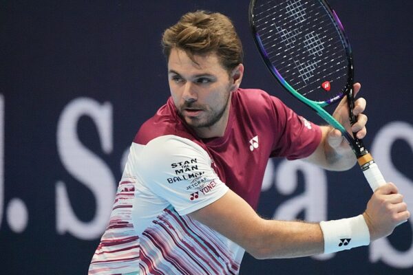 Stan Wawrinka