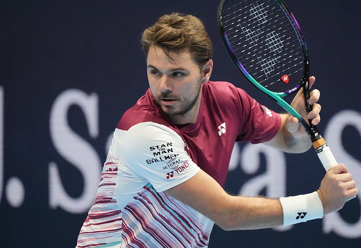 Stan Wawrinka