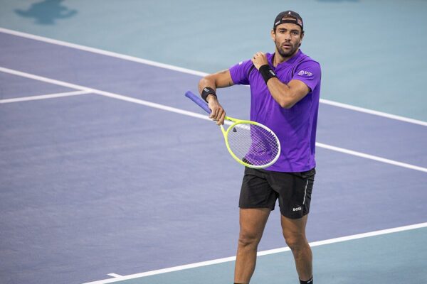 Matteo Berrettini