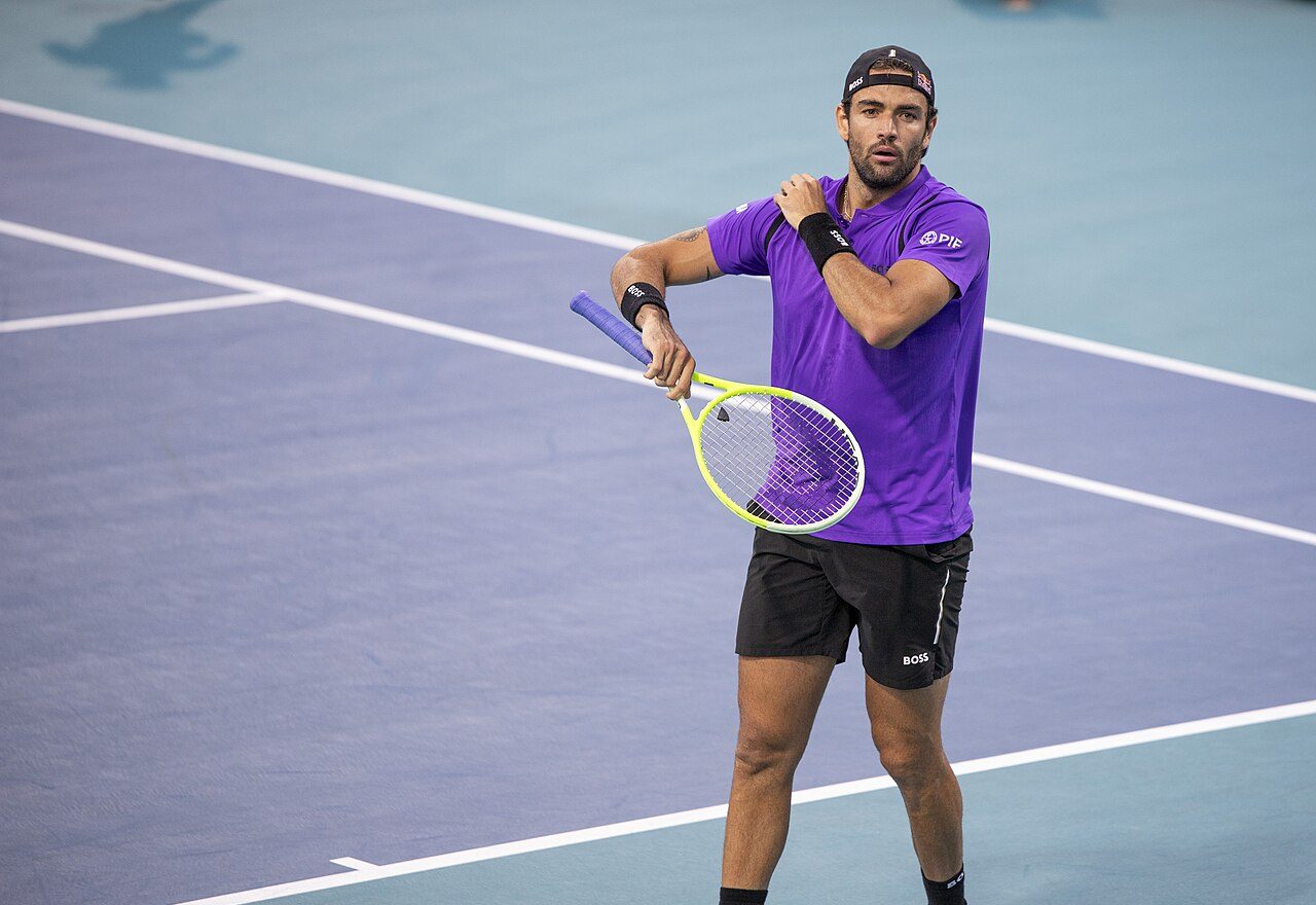 Matteo Berrettini