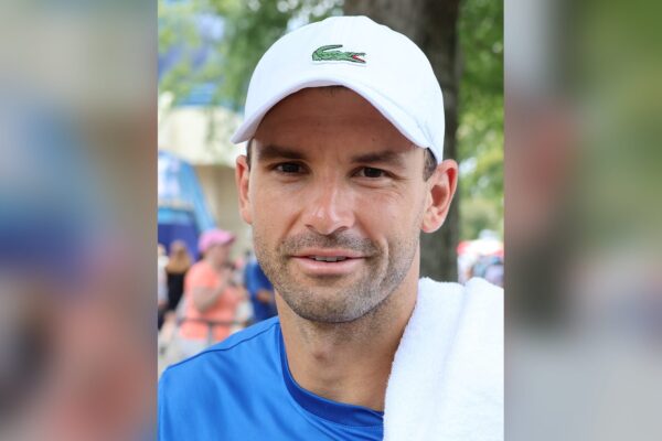 Grigor Dimitrov