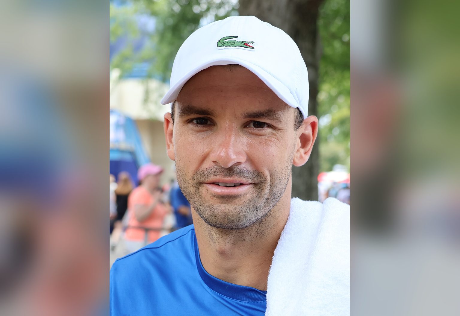 Grigor Dimitrov