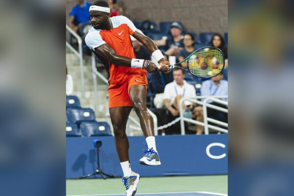Frances Tiafoe