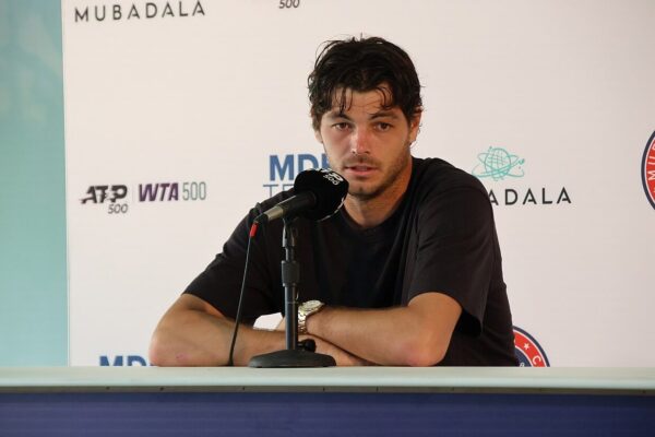 Taylor Fritz