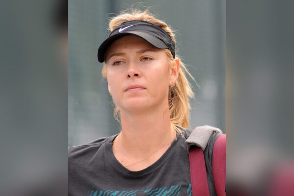 Maria Sharapova