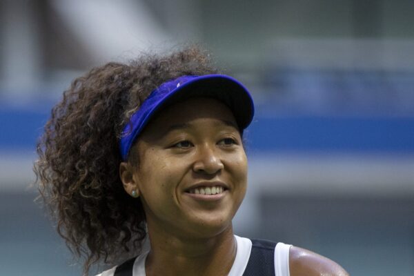 Naomi Osaka