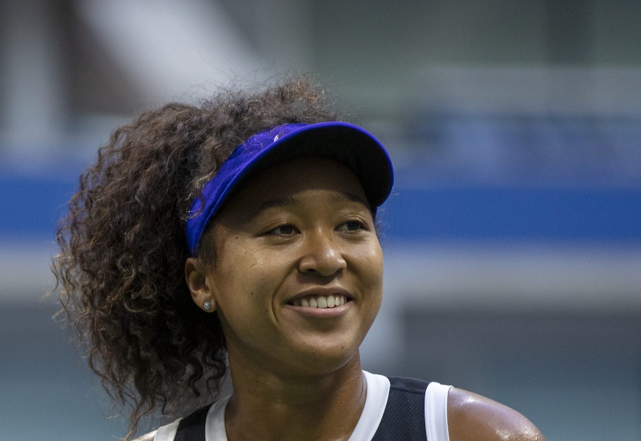 Naomi Osaka