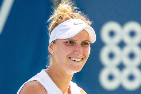 Marketa Vondrousova