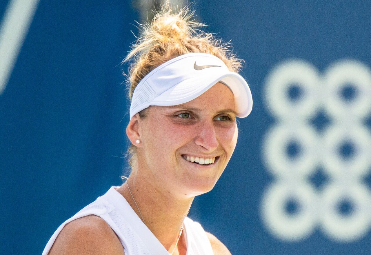 Marketa Vondrousova