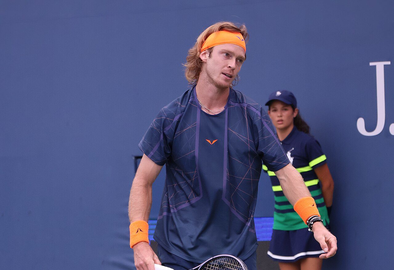 Andrey Rublev