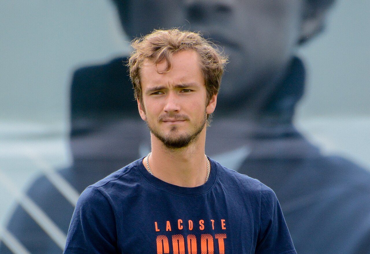 Daniil Medvedev