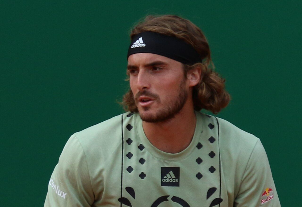 Stefanos Tsitsipas
