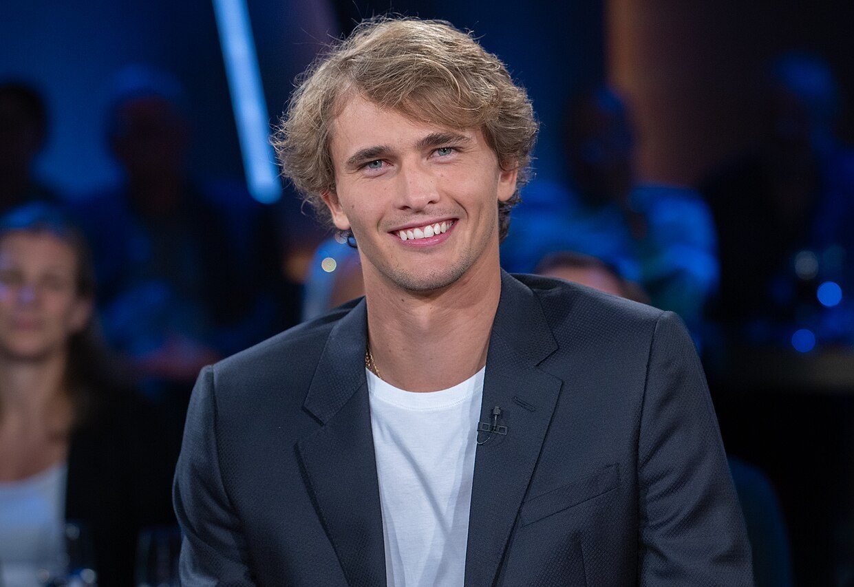 Alexander Zverev