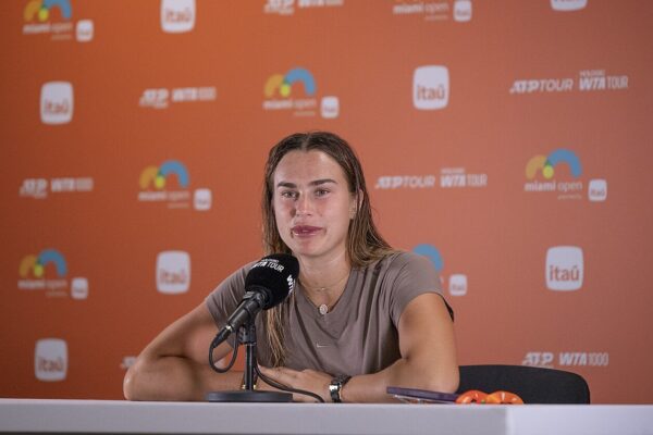 Aryna Sabalenka