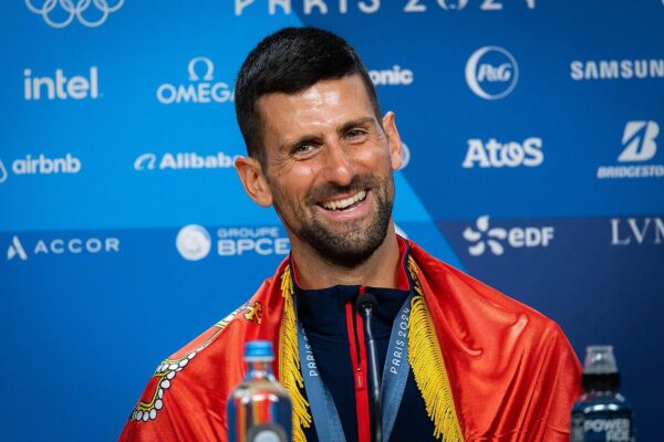 Novak Djokovic