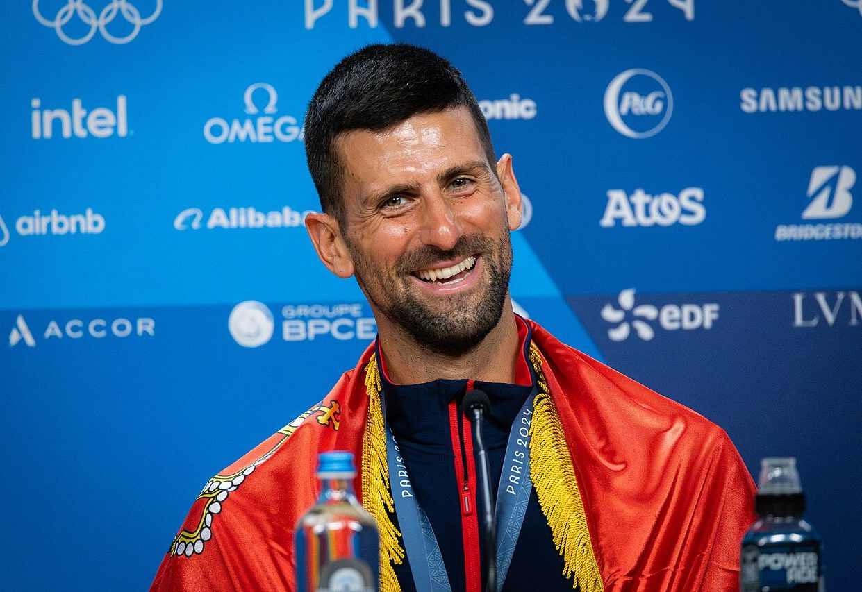 Novak Djokovic