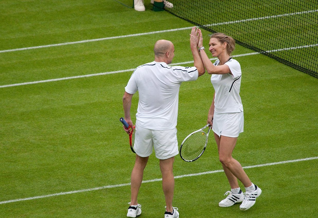 Andre Agassi