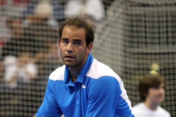 Pete Sampras