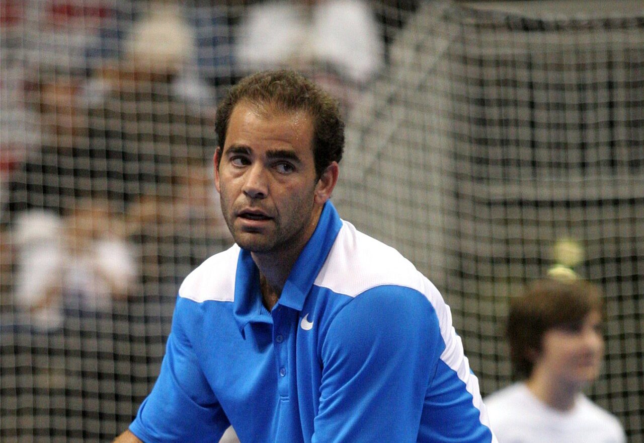 Pete Sampras