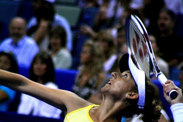 Monica Seles