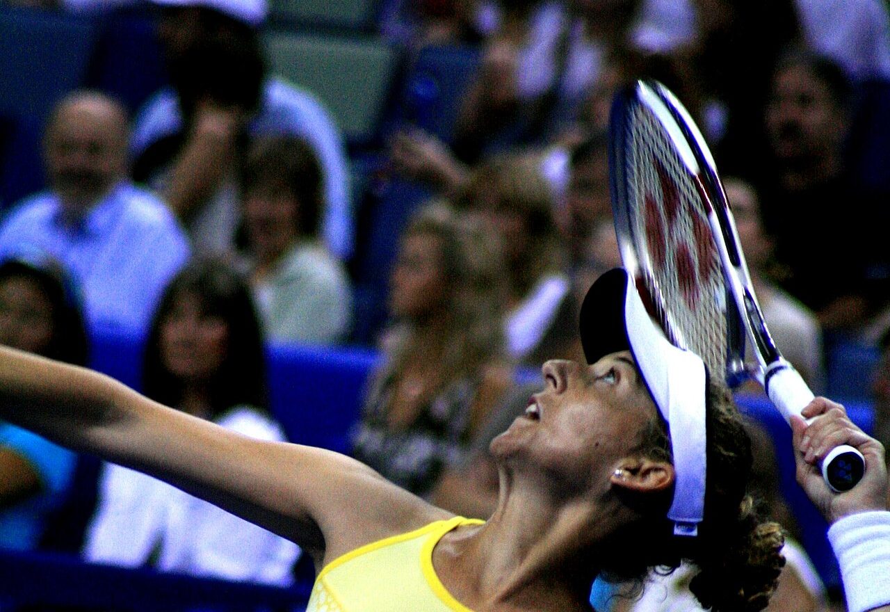 Monica Seles
