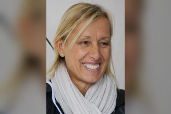 Martina Navratilova