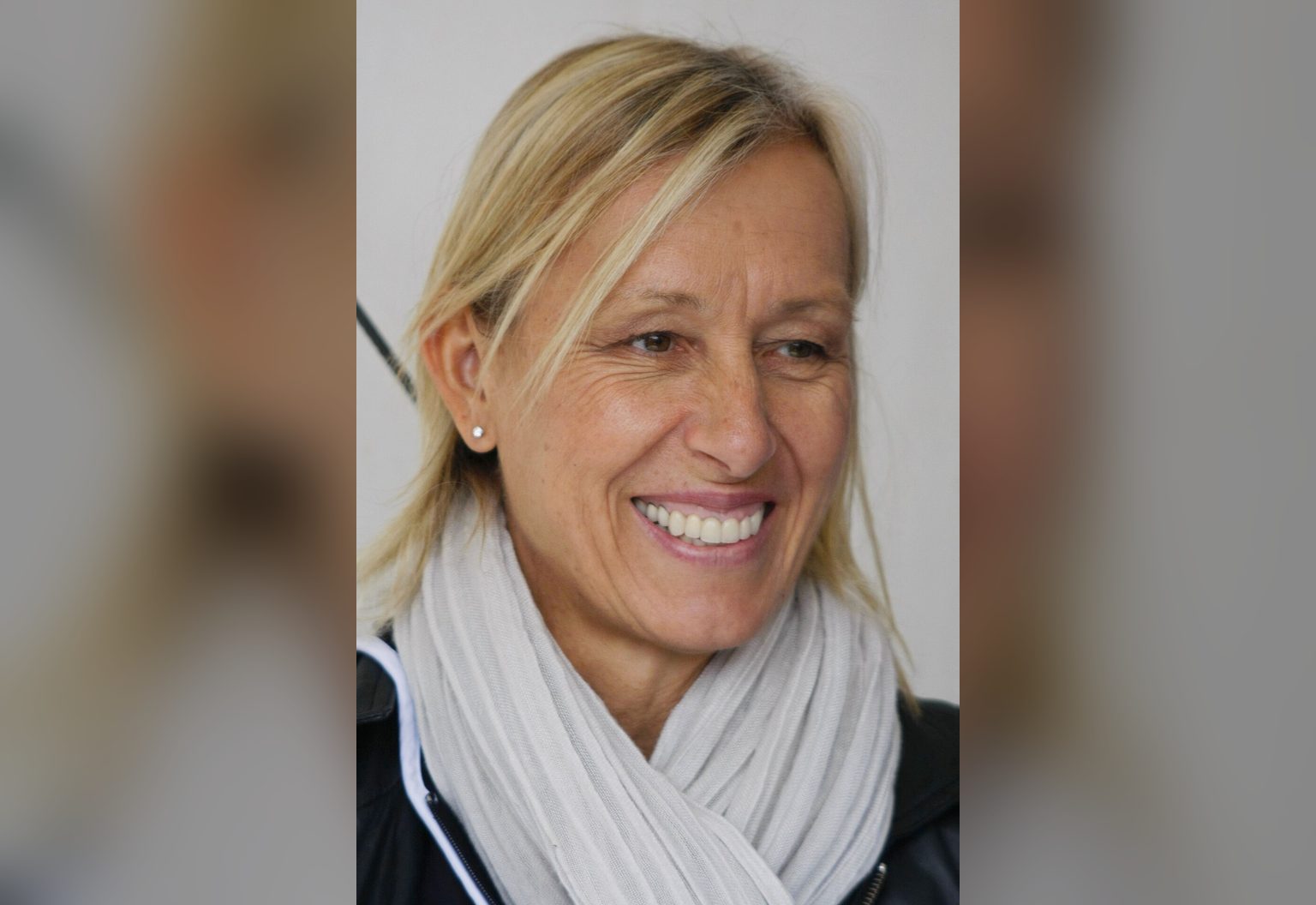 Martina Navratilova