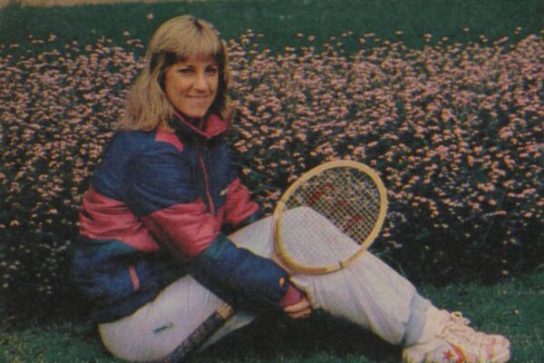 Chris Evert
