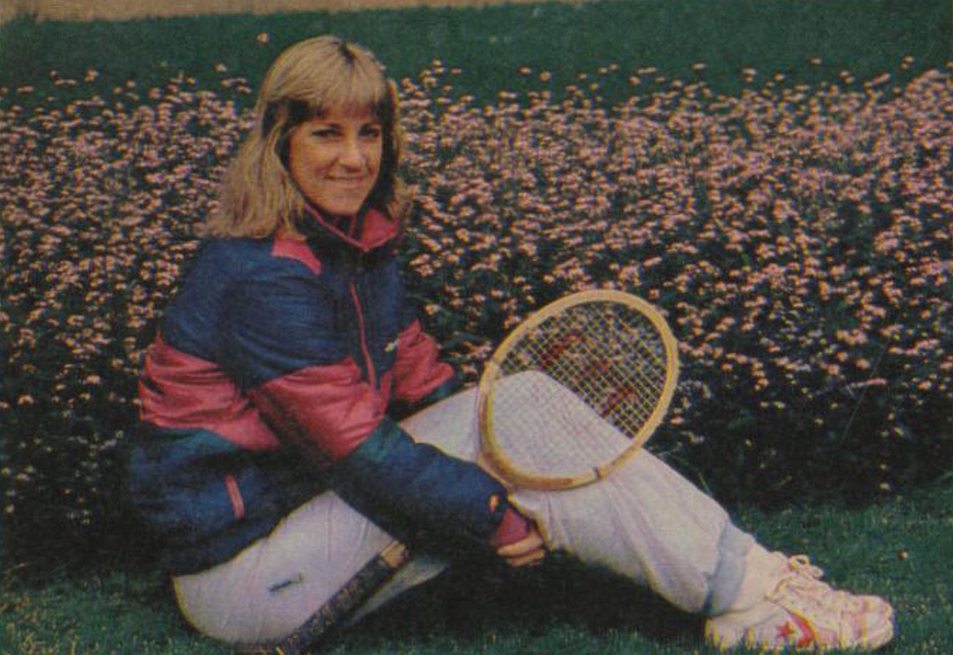 Chris Evert