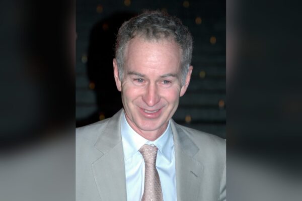 John McEnroe