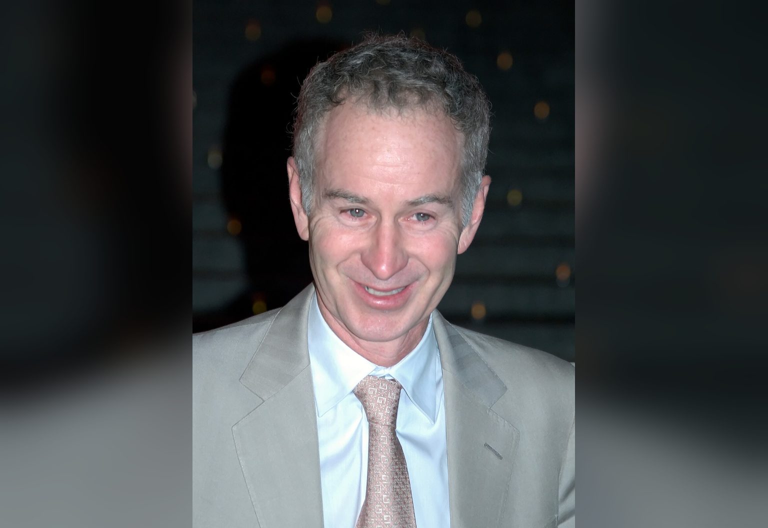John McEnroe